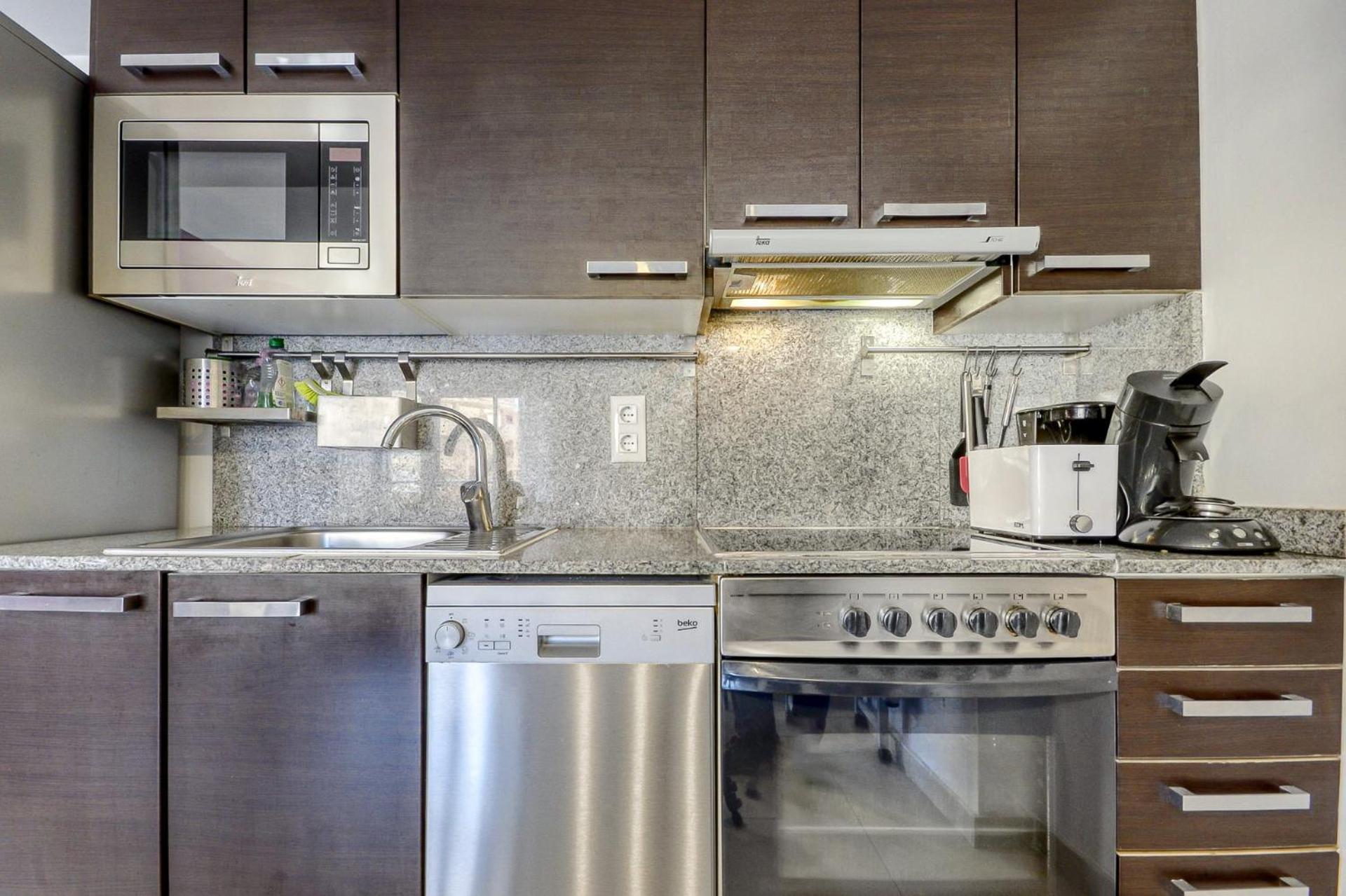Apartamento Marines Mestral 3 5 Rosas